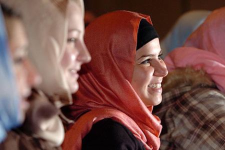Number of Britons accepting  Islam doubles